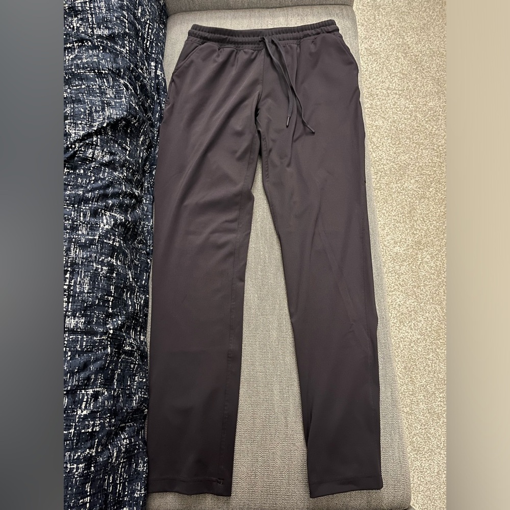 Fit Scrubs Women’s Scrub Pants Gray Medium Petite